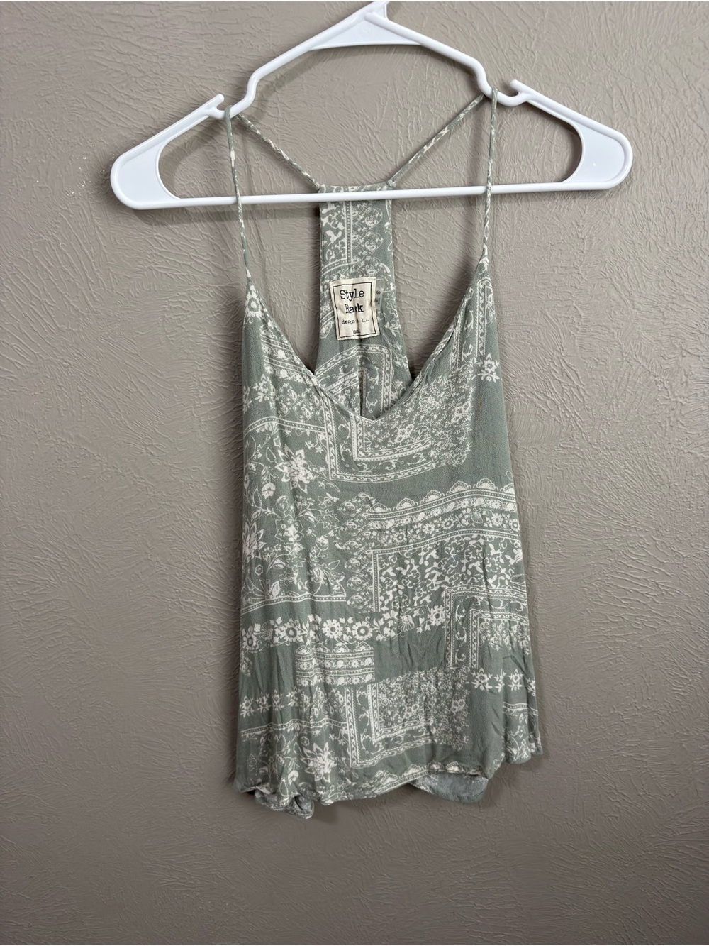 Green Tank